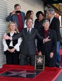 Hugh Laurie honored with star on the Walk of Fame