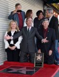 Hugh Laurie honored with star on the Walk of Fame