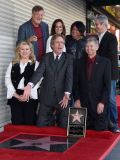 Hugh Laurie honored with star on the Walk of Fame