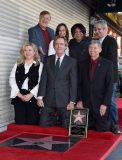 Hugh Laurie honored with star on the Walk of Fame