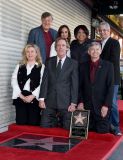 Hugh Laurie honored with star on the Walk of Fame