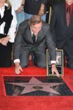 Hugh Laurie honored with star on the Walk of Fame