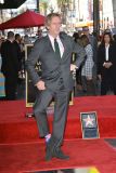 Hugh Laurie honored with star on the Walk of Fame