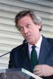 Hugh Laurie honored with star on the Walk of Fame