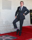 Hugh Laurie honored with star on the Walk of Fame