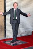 Hugh Laurie honored with star on the Walk of Fame