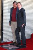 Hugh Laurie honored with star on the Walk of Fame