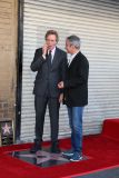 Hugh Laurie honored with star on the Walk of Fame