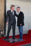Hugh Laurie honored with star on the Walk of Fame