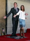 Hugh Laurie honored with star on the Walk of Fame