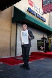 Hugh Laurie honored with star on the Walk of Fame