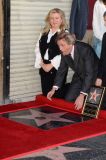 Hugh Laurie honored with star on the Walk of Fame