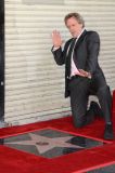 Hugh Laurie honored with star on the Walk of Fame
