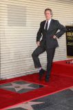 Hugh Laurie honored with star on the Walk of Fame