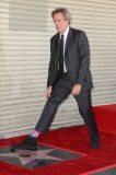 Hugh Laurie honored with star on the Walk of Fame