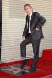 Hugh Laurie honored with star on the Walk of Fame