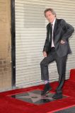 Hugh Laurie honored with star on the Walk of Fame