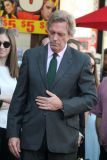 Hugh Laurie honored with star on the Walk of Fame