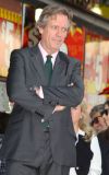 Hugh Laurie honored with star on the Walk of Fame