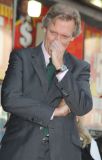 Hugh Laurie honored with star on the Walk of Fame