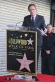 Hugh Laurie honored with star on the Walk of Fame
