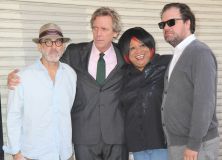 Hugh Laurie honored with star on the Walk of Fame