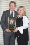 Hugh Laurie honored with star on the Walk of Fame