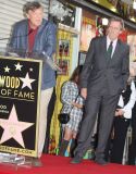 Hugh Laurie honored with star on the Walk of Fame