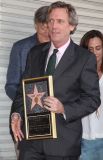 Hugh Laurie honored with star on the Walk of Fame