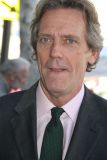 Hugh Laurie honored with star on the Walk of Fame