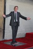 Hugh Laurie honored with star on the Walk of Fame