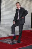 Hugh Laurie honored with star on the Walk of Fame