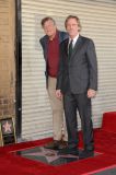 Hugh Laurie honored with star on the Walk of Fame