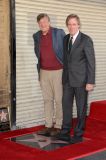 Hugh Laurie honored with star on the Walk of Fame