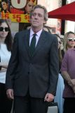 Hugh Laurie honored with star on the Walk of Fame
