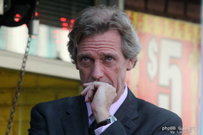 Hugh Laurie honored with star on the Walk of Fame
