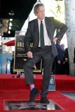 Hugh Laurie honored with star on the Walk of Fame