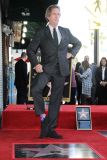Hugh Laurie honored with star on the Walk of Fame