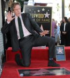 Hugh Laurie honored with star on the Walk of Fame