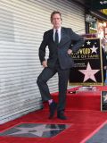 Hugh Laurie honored with star on the Walk of Fame