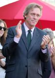 Hugh Laurie honored with star on the Walk of Fame