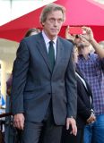 Hugh Laurie honored with star on the Walk of Fame