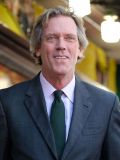 Hugh Laurie honored with star on the Walk of Fame