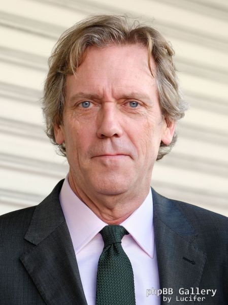 Hugh Laurie honored with star on the Walk of Fame