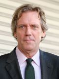 Hugh Laurie honored with star on the Walk of Fame