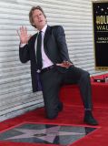 Hugh Laurie honored with star on the Walk of Fame