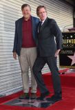 Hugh Laurie honored with star on the Walk of Fame