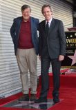 Hugh Laurie honored with star on the Walk of Fame