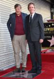 Hugh Laurie honored with star on the Walk of Fame