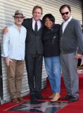 Hugh Laurie honored with star on the Walk of Fame